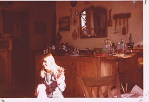 1975 Orton kitchen